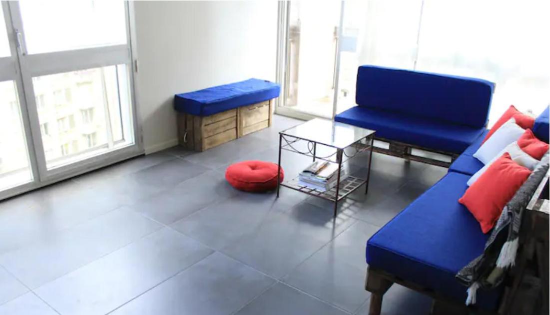 Terrasse Avec Vue, Proche Bercy-Paris, 3 Pieces Spacieux Et Confort Bagian luar foto