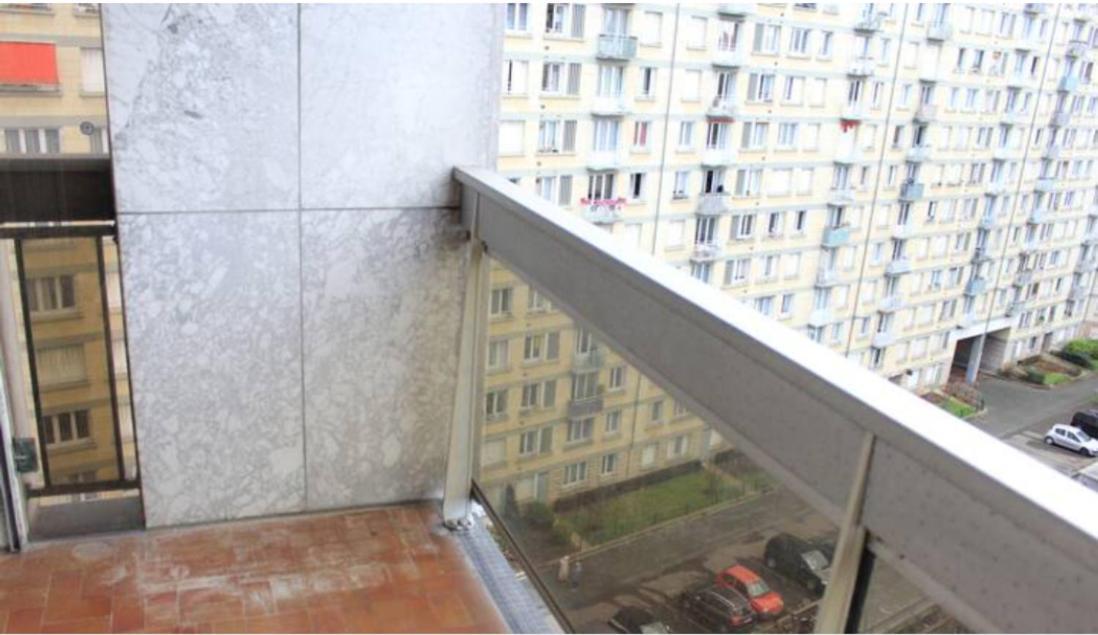 Terrasse Avec Vue, Proche Bercy-Paris, 3 Pieces Spacieux Et Confort Bagian luar foto